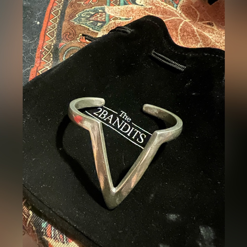 Silver Bracelet